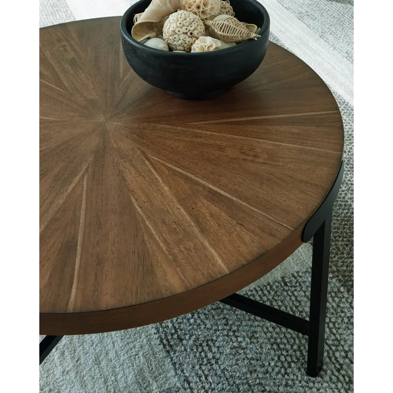 Crosstrail Table (Set of 3)