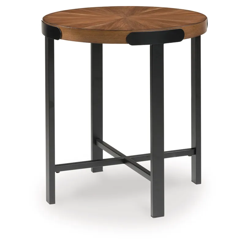 Crosstrail Table (Set of 3)