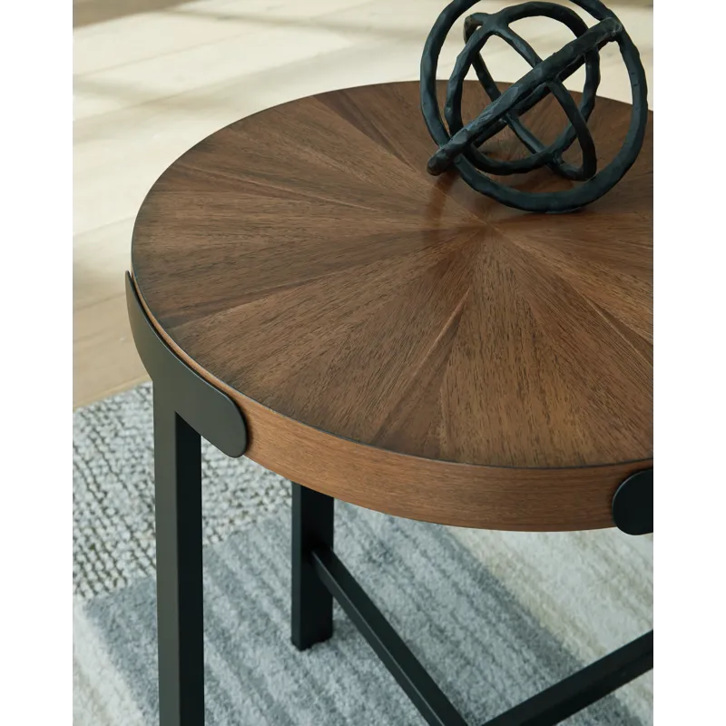 Crosstrail Table (Set of 3)