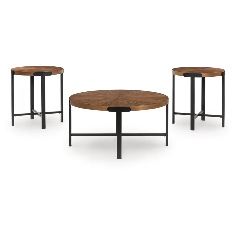 Crosstrail Table (Set of 3)