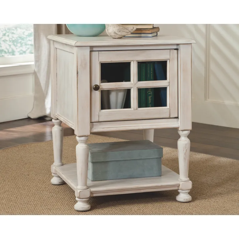 Mirimyn Chairside End Table