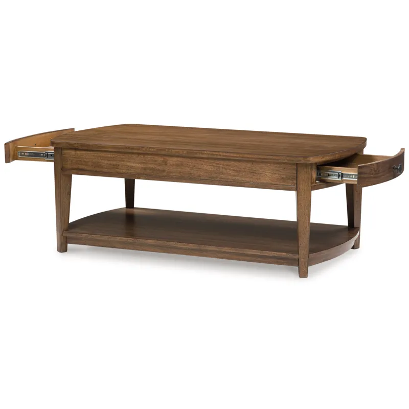 Burkbyer Coffee Table