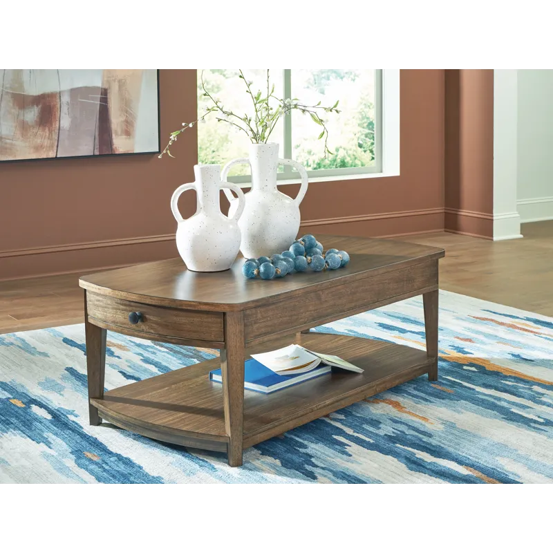 Burkbyer Coffee Table