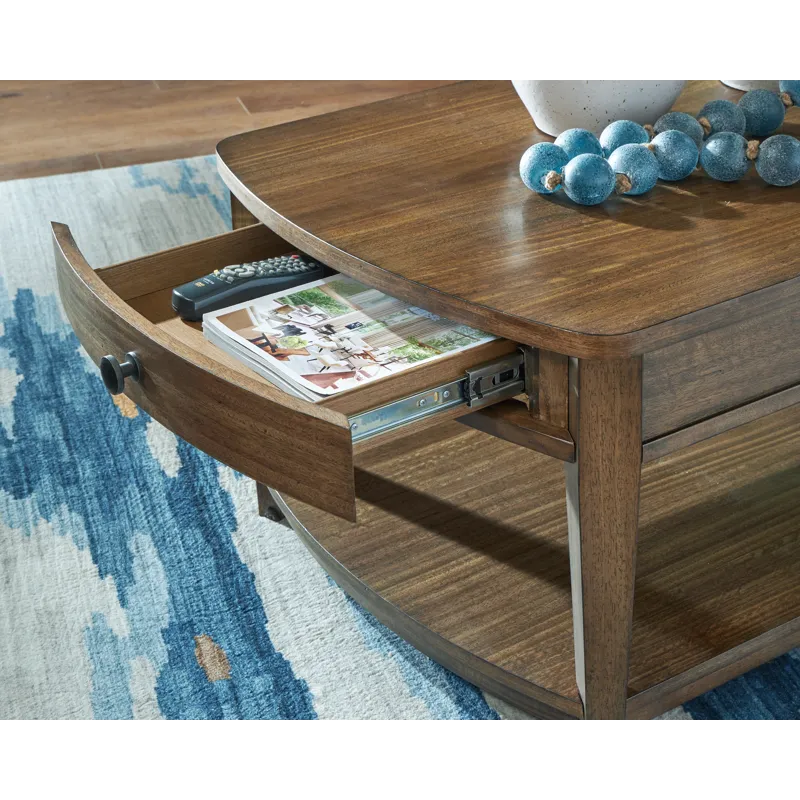 Burkbyer Coffee Table