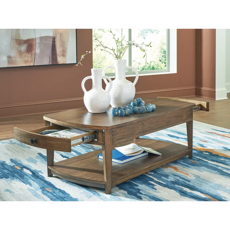Burkbyer Coffee Table
