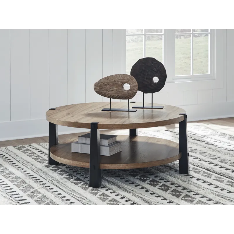 Ridgester Coffee Table