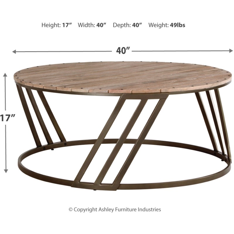 Fathenzen Coffee Table