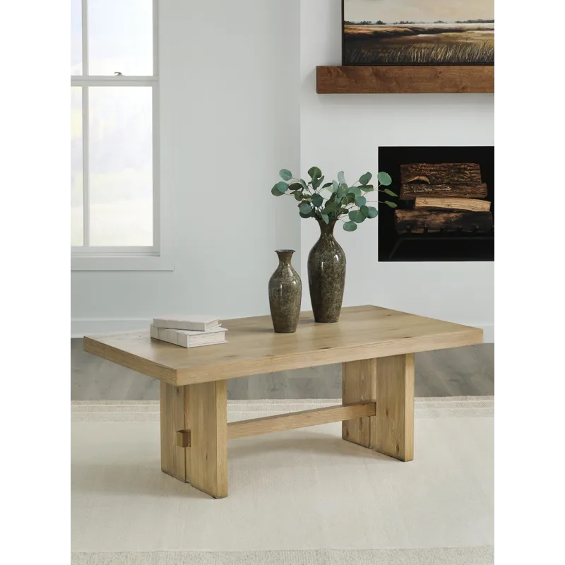 Crendlin Coffee Table
