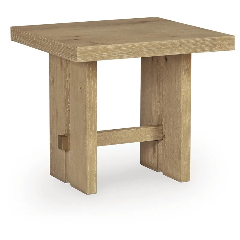 Crendlin End Table