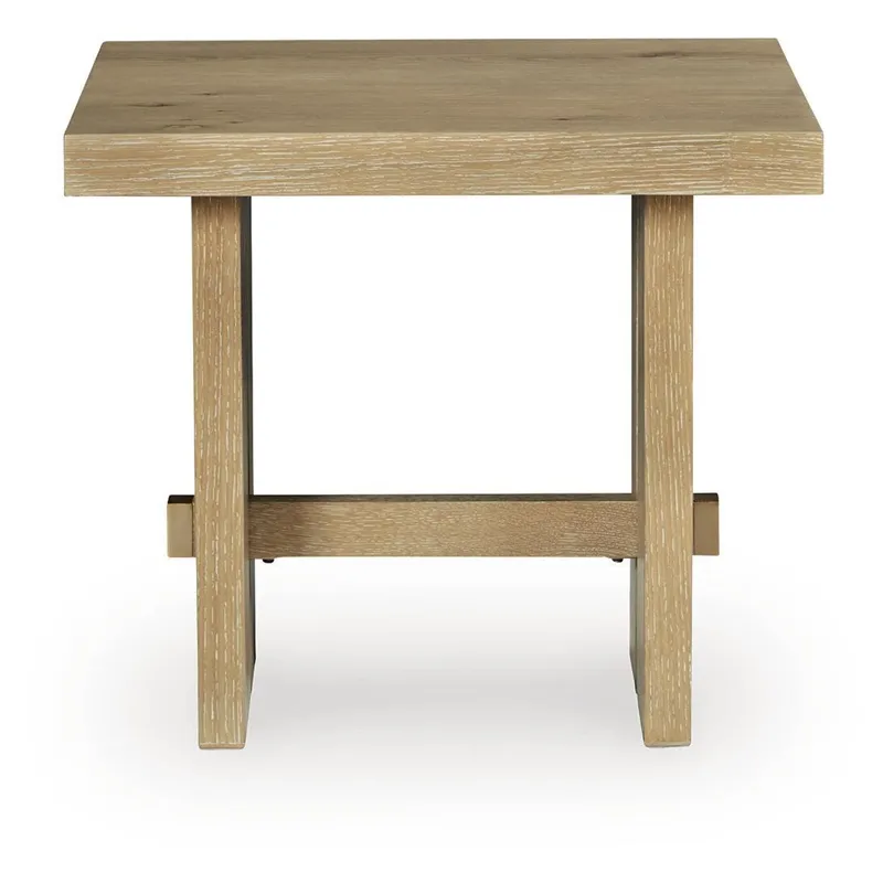 Crendlin End Table