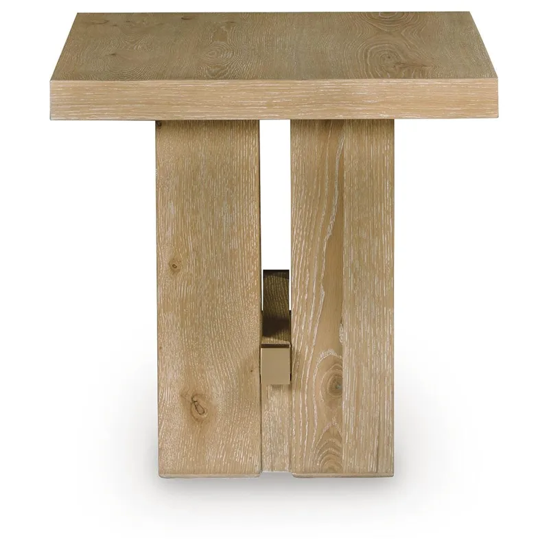 Crendlin End Table