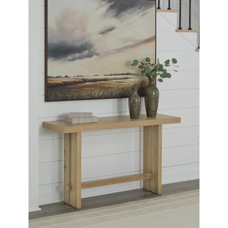 Crendlin Sofa Table