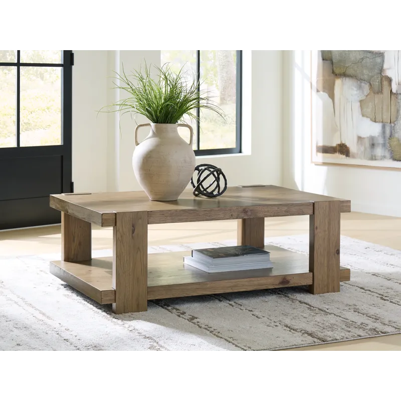 Flangren Coffee Table