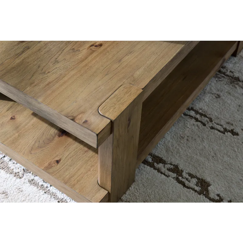 Flangren Coffee Table
