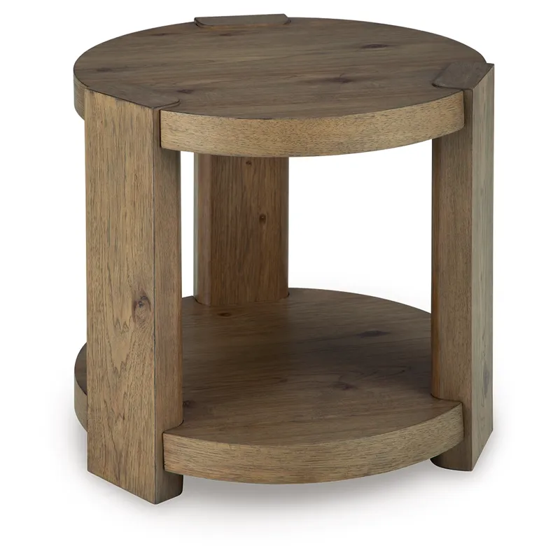 Flangren End Table