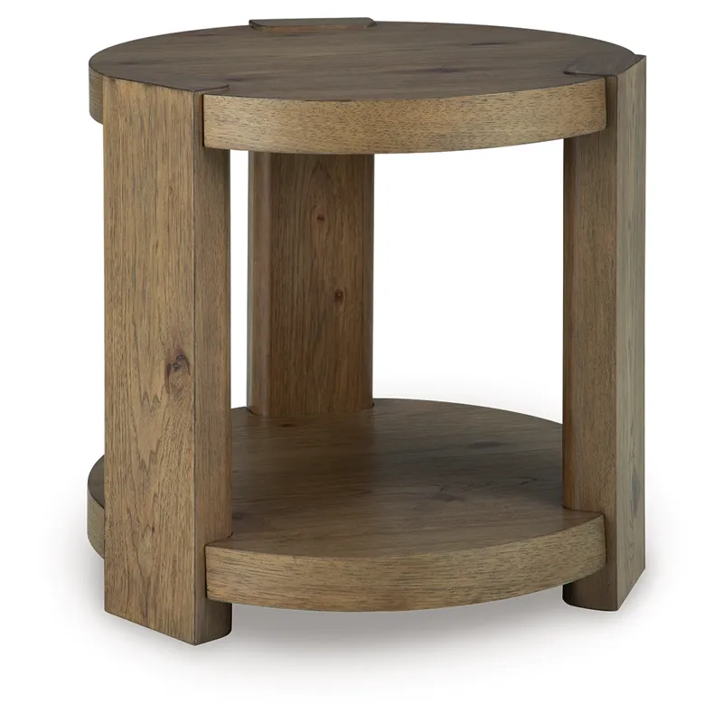Flangren End Table