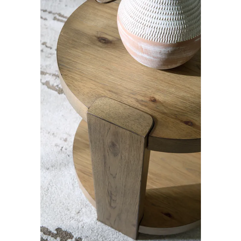 Flangren End Table