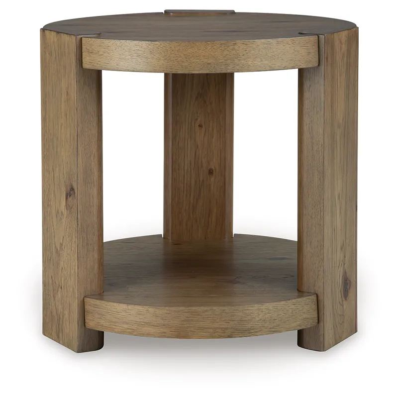 Flangren End Table