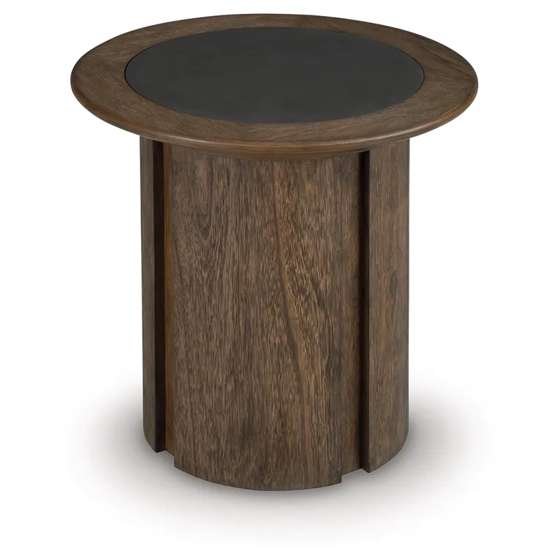 Dontayne End Table