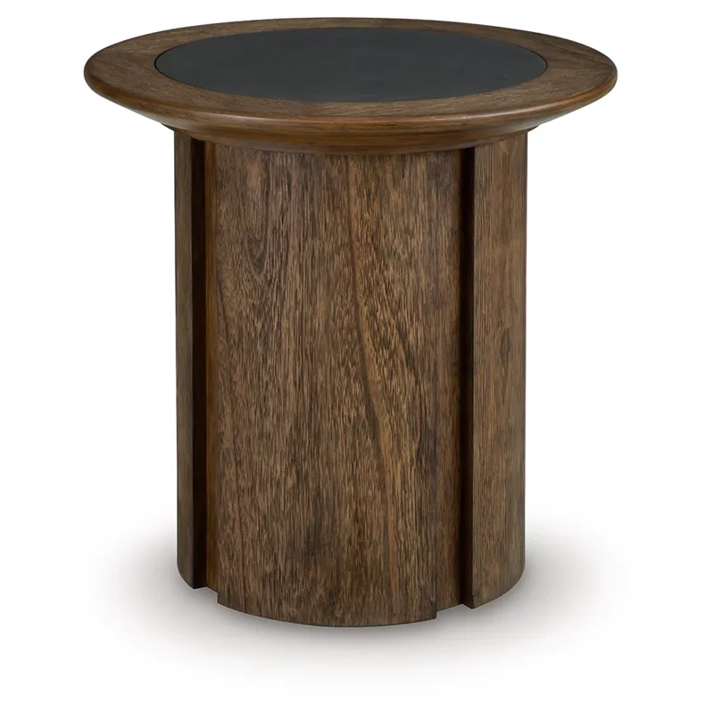 Dontayne End Table
