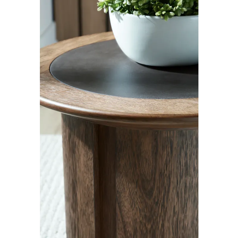 Dontayne End Table