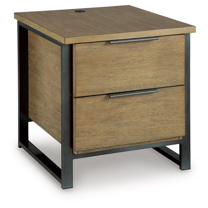 Montia End Table