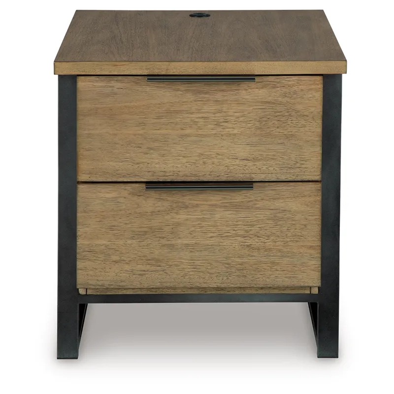 Montia End Table