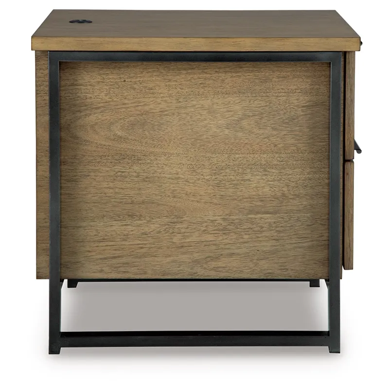 Montia End Table