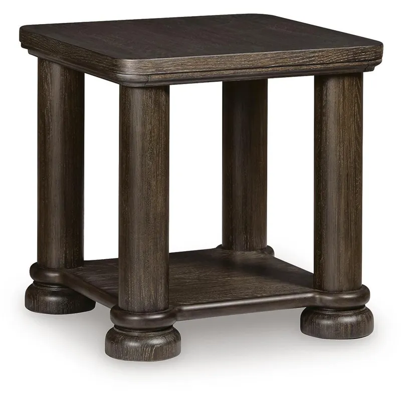 Bannette End Table
