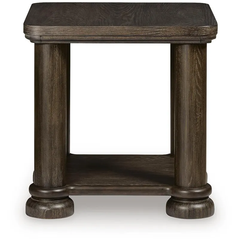 Bannette End Table