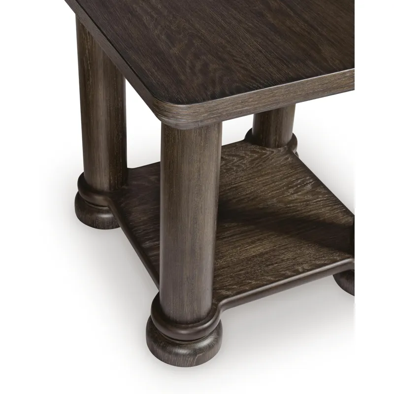 Bannette End Table