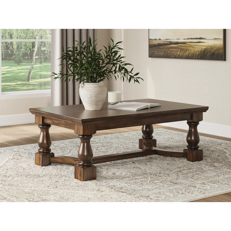 Sturlayne Coffee Table and End Table