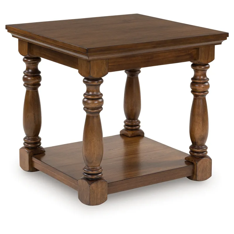 Sturlayne Coffee Table and End Table