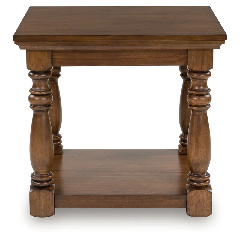 Sturlayne Coffee Table and End Table