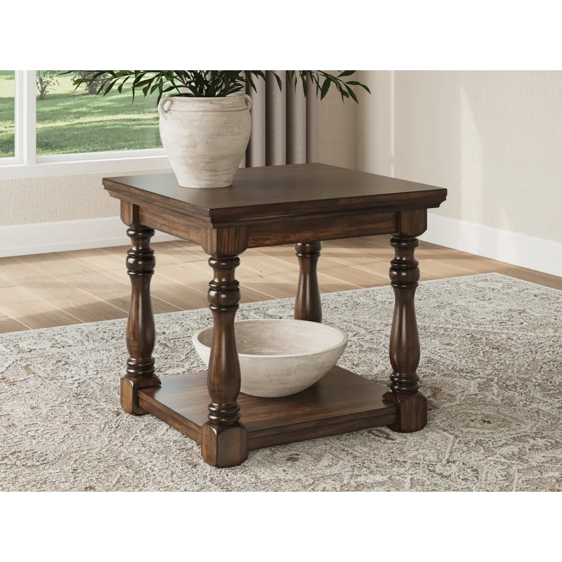 Sturlayne Coffee Table and End Table