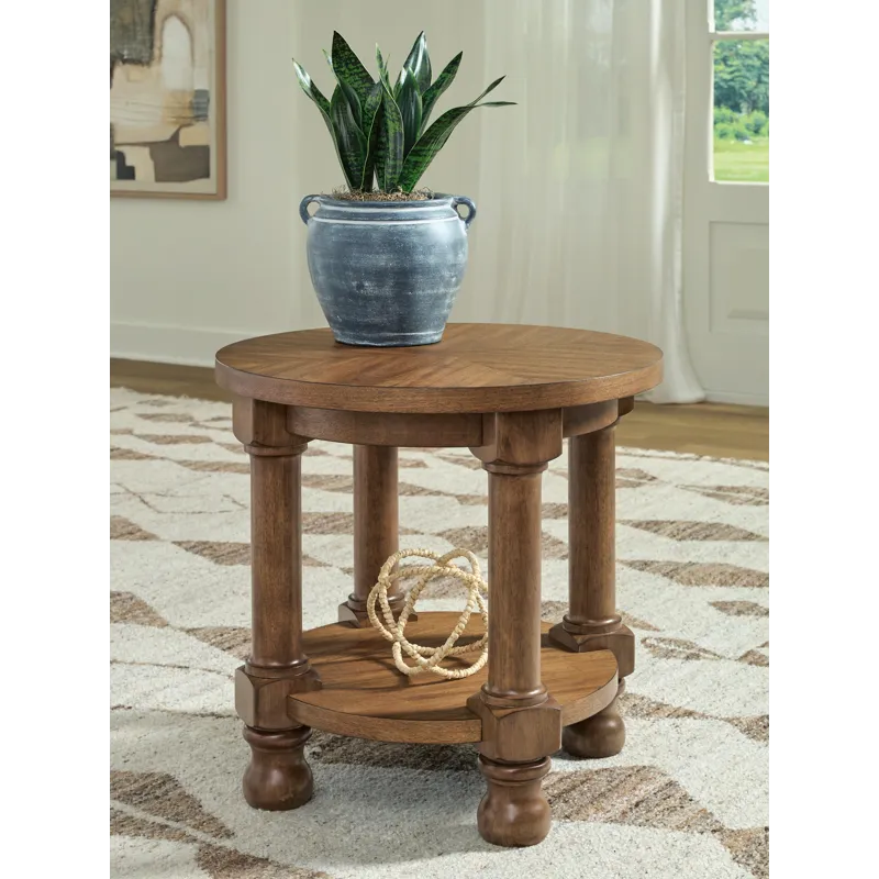 Chadworth End Table