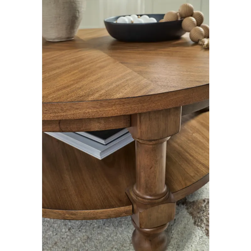 Chadworth Coffee Table