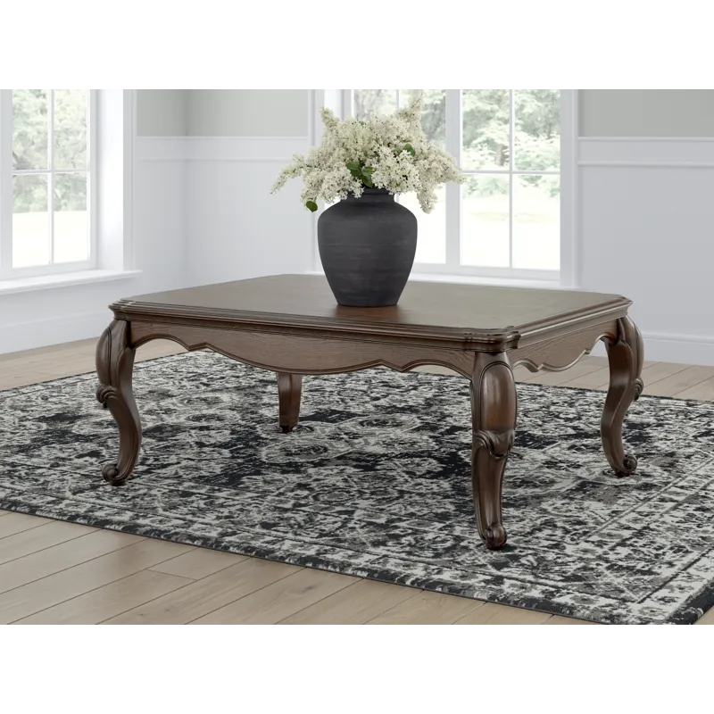 Maylee Coffee Table and 2 Ends