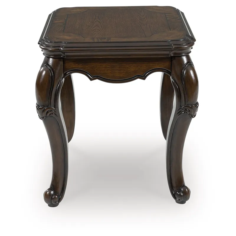 Maylee Coffee Table and 2 Ends