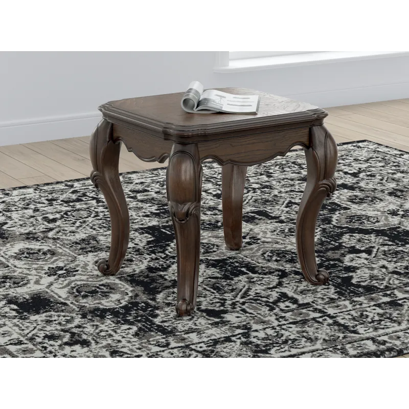 Maylee Coffee Table and 2 Ends