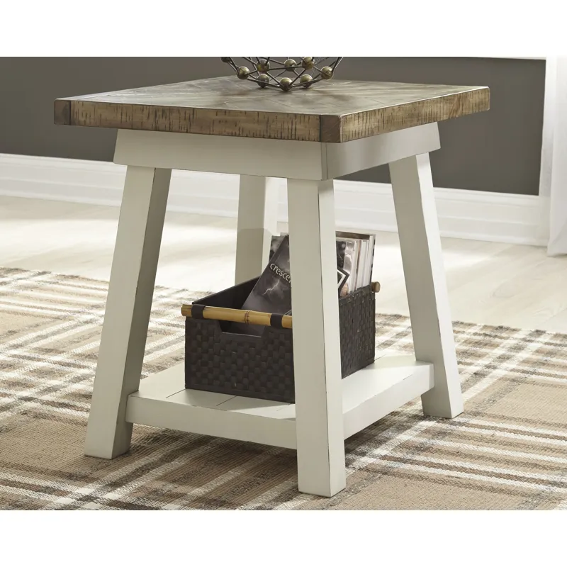 Stownbranner End Table