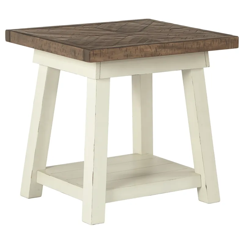 Stownbranner End Table