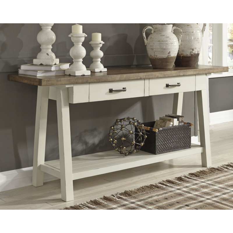 Stownbranner Sofa Table Stownbranner Sofa Table