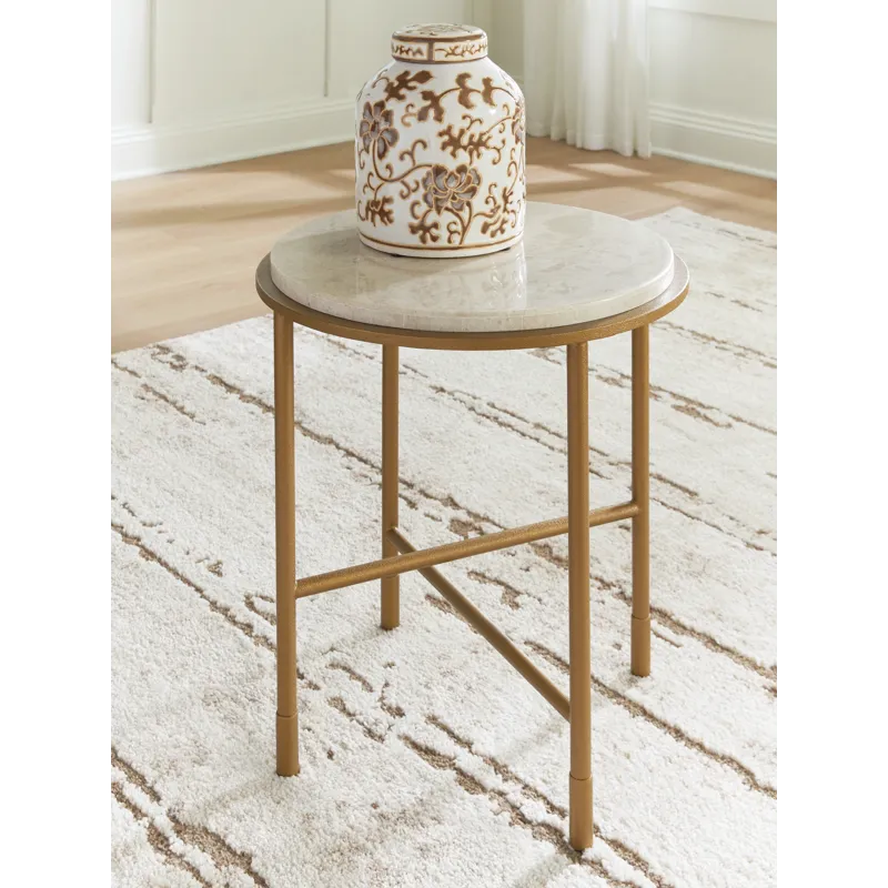 Alben End Table