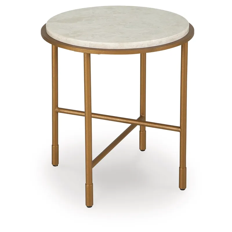 Alben End Table