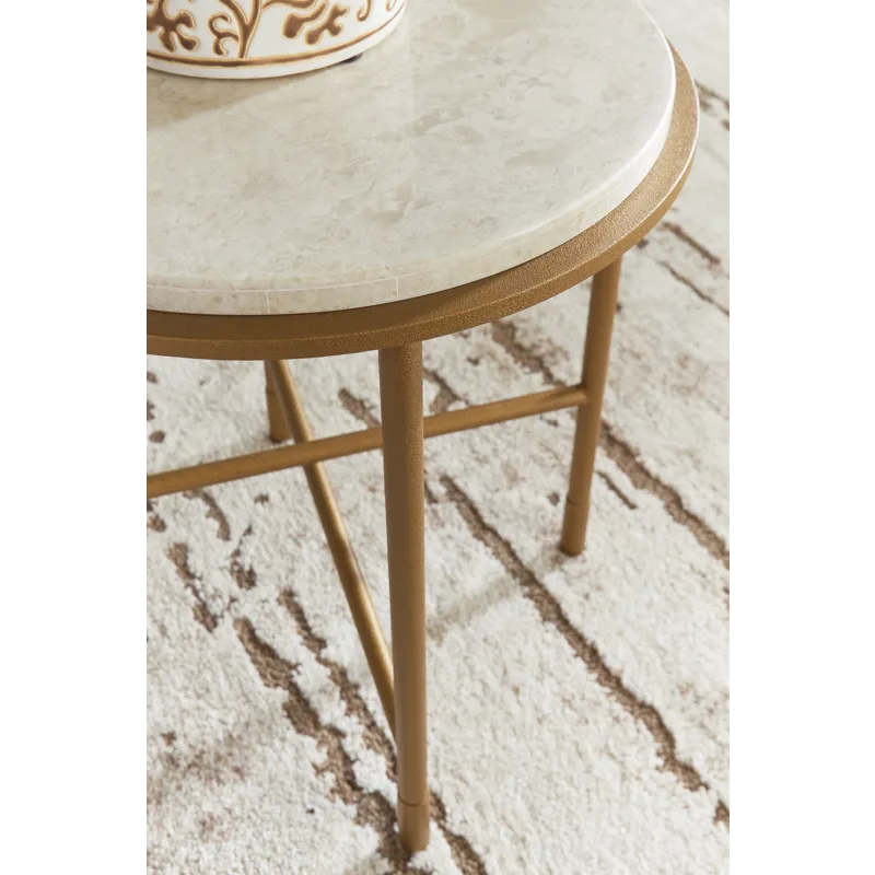 Alben End Table