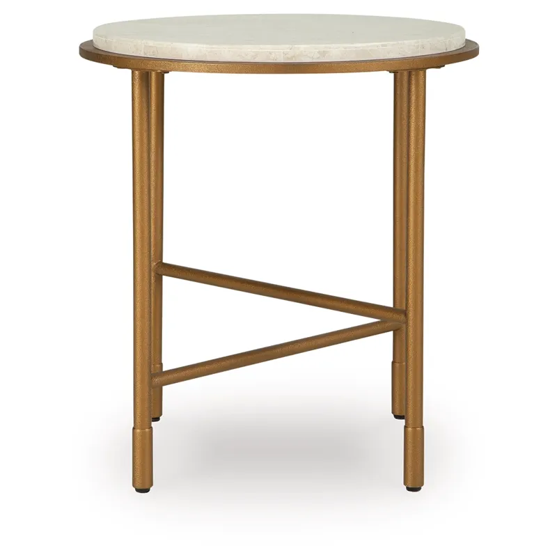 Alben End Table