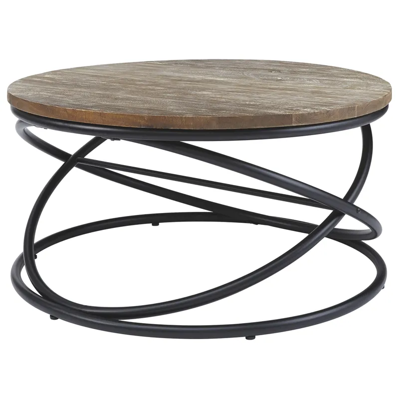 Charliburi Coffee Table