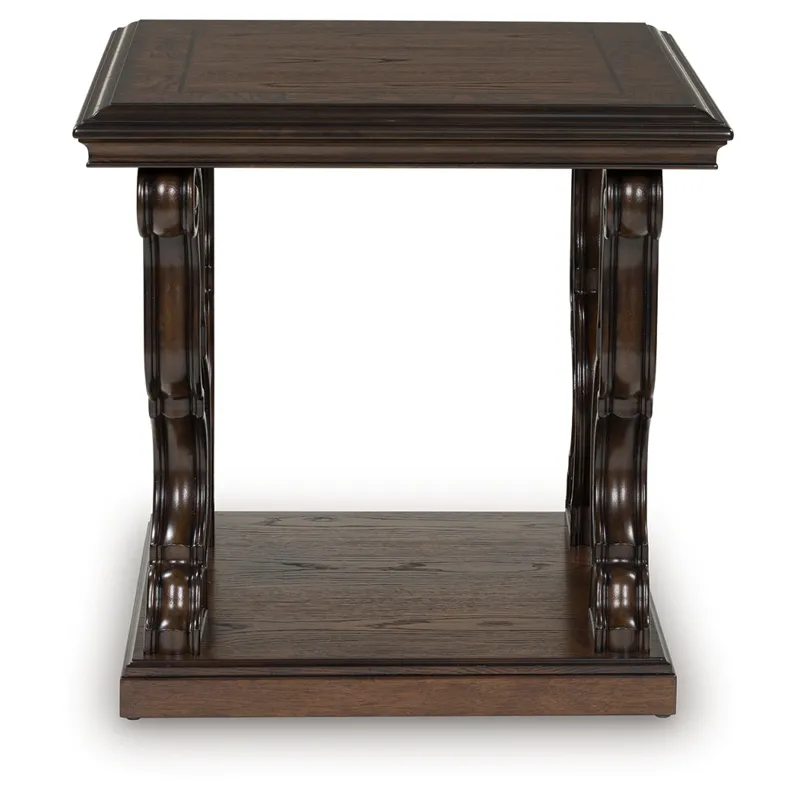 Maylee Coffee Table and 2 End Tables