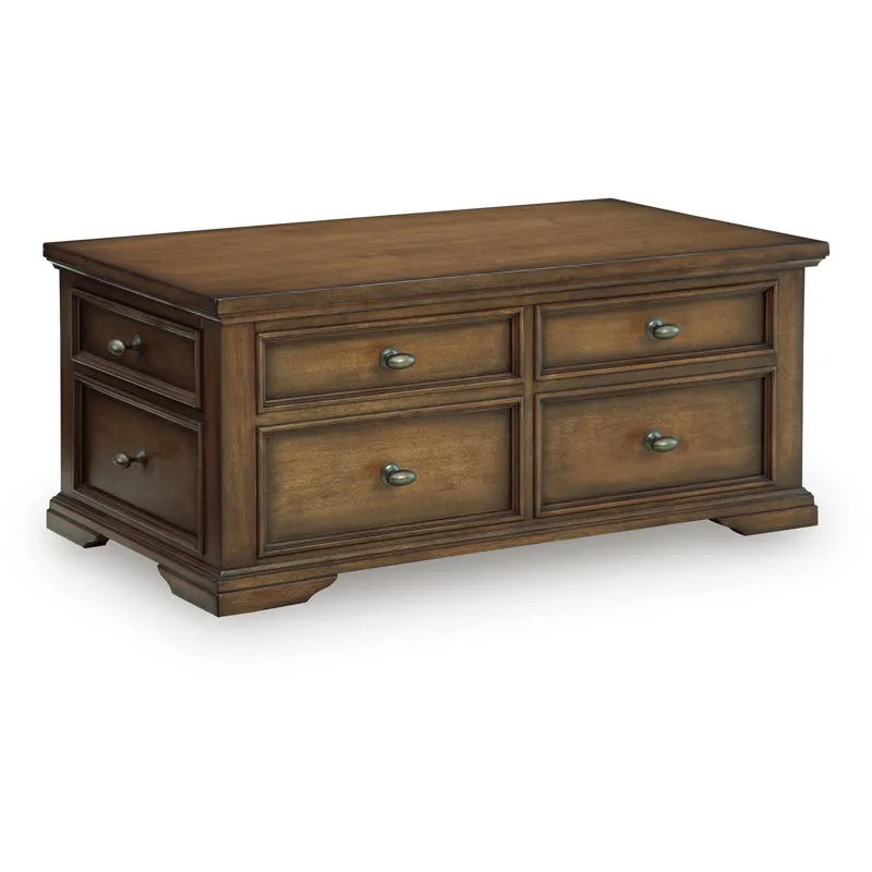 Channley Lift-Top Coffee Table